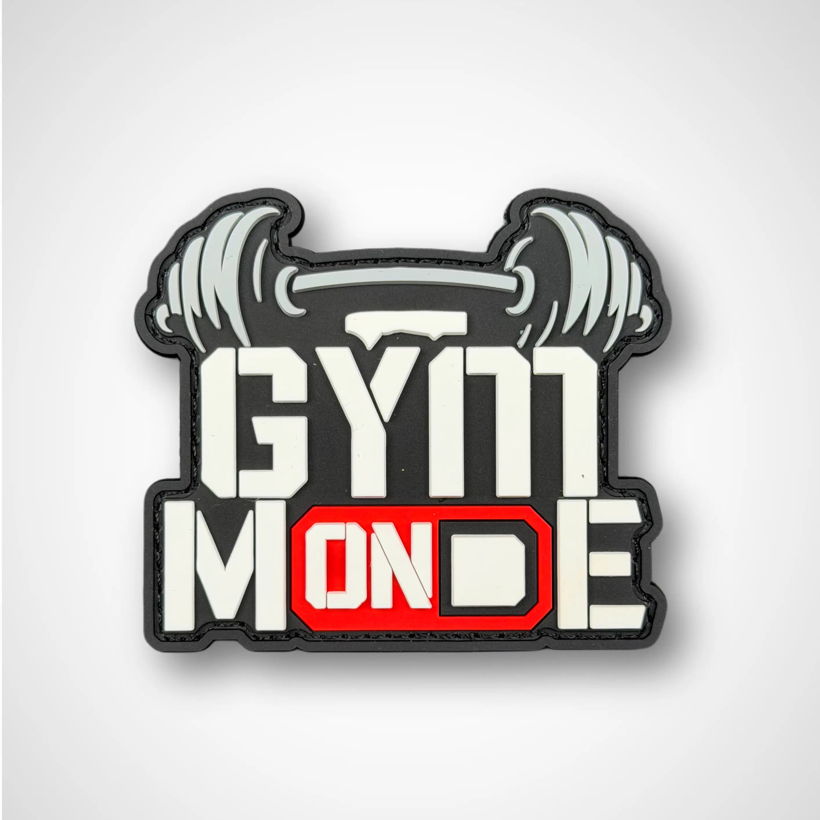 GYM MODE ON GREY