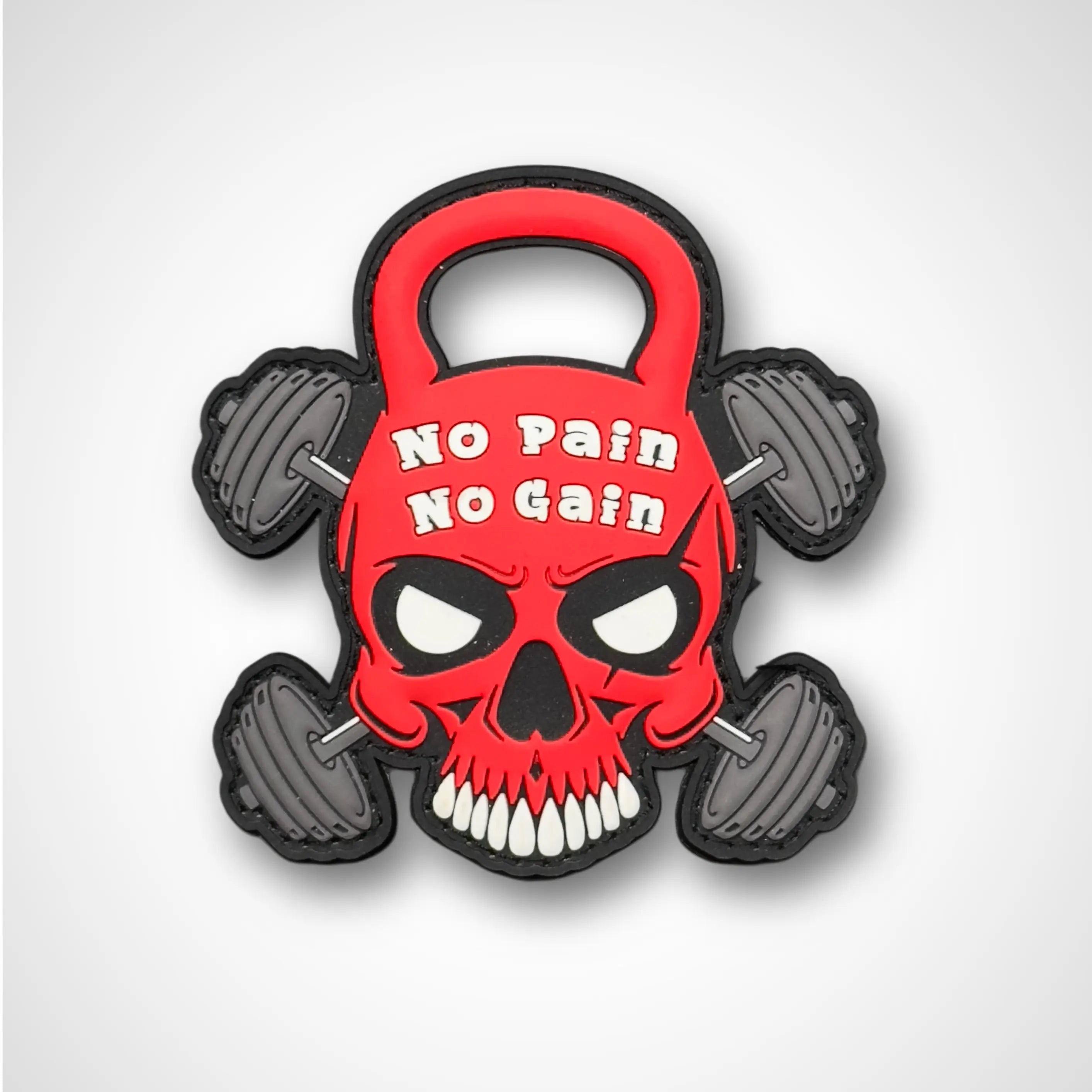 NO PAIN SKULL