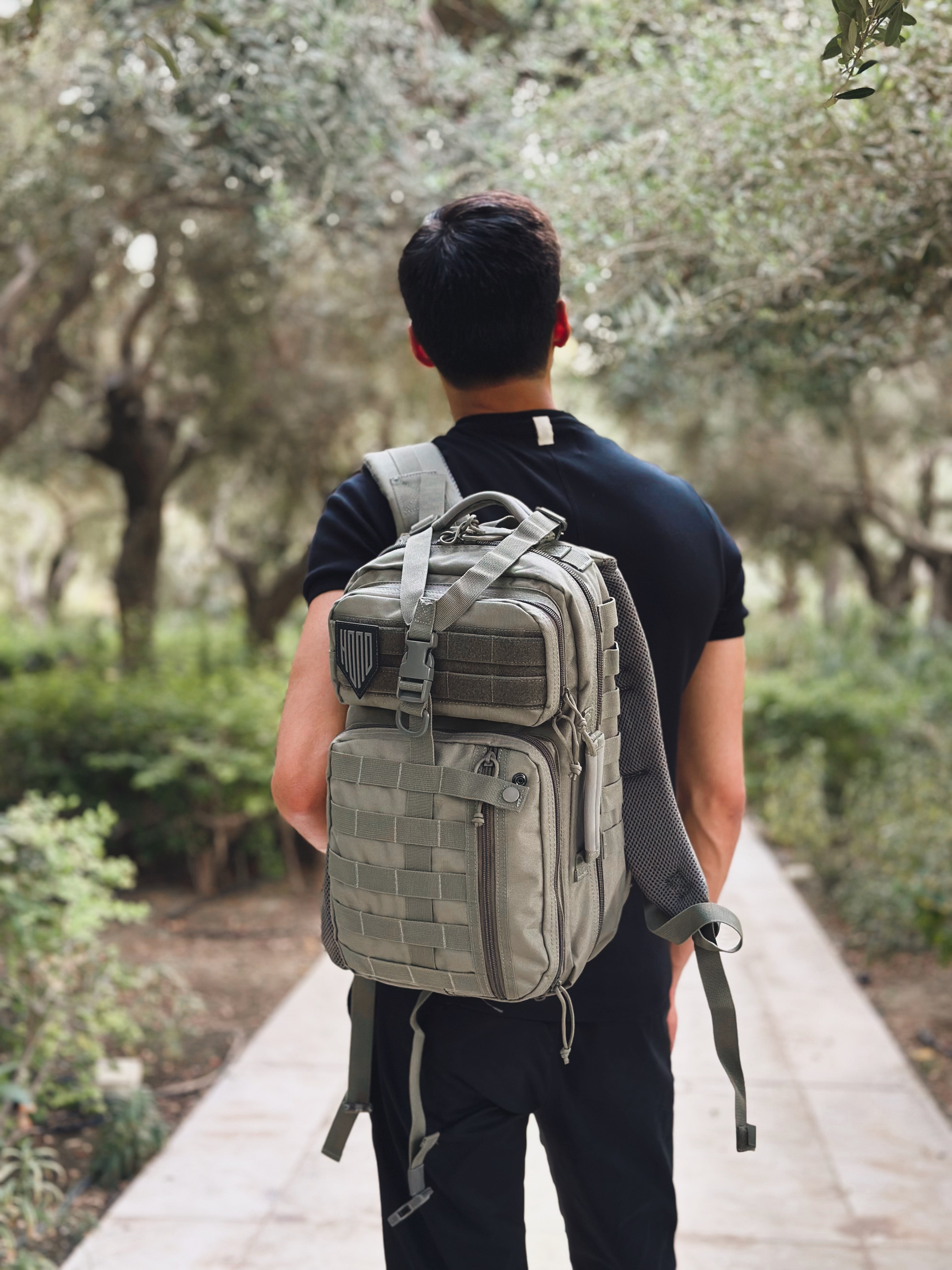 X-Lite BACKPACK - grey
