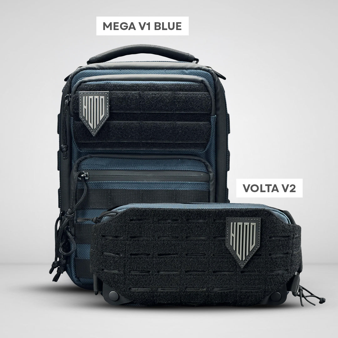 VOLTA + MEGA Tactical Bundle