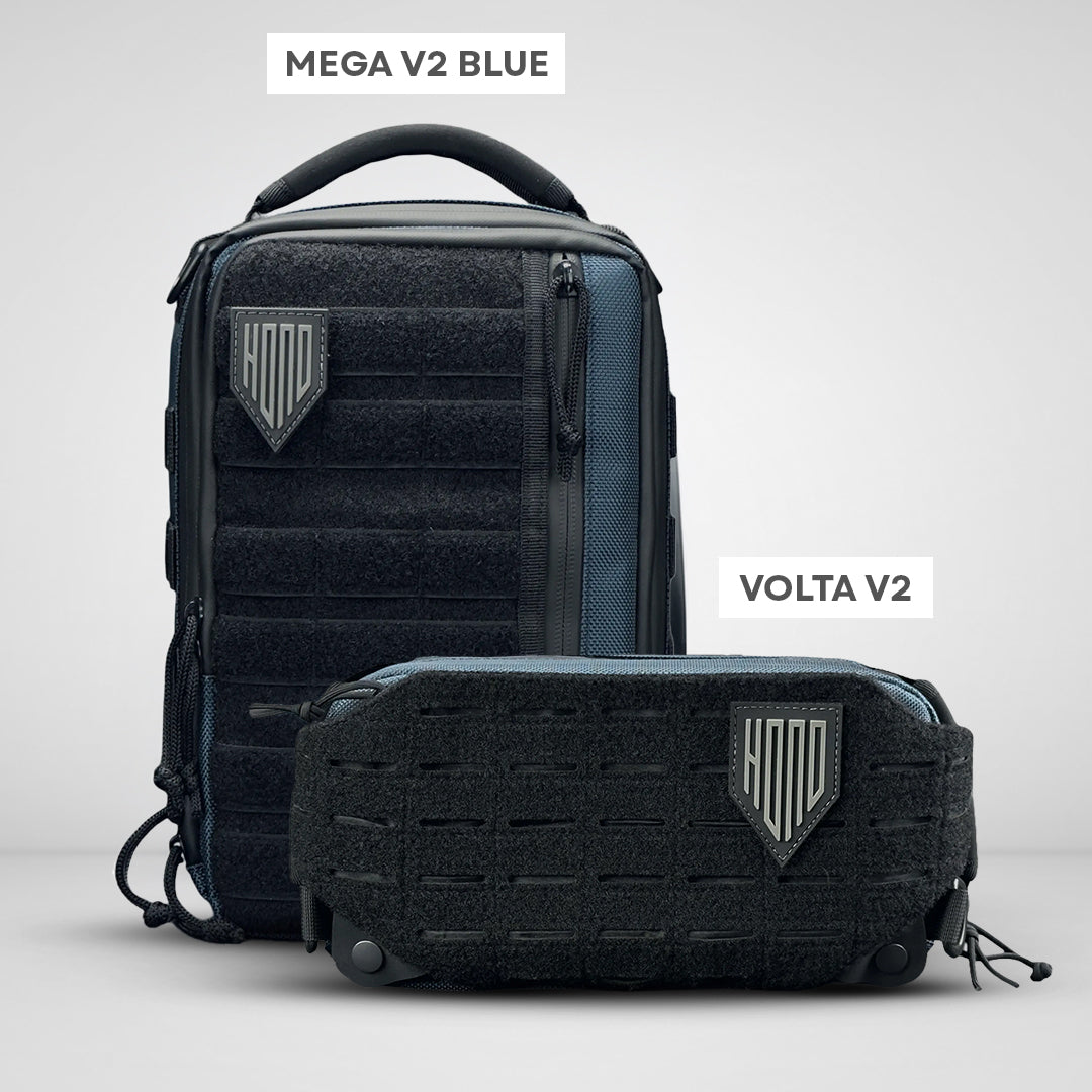 VOLTA + MEGA Tactical Bundle