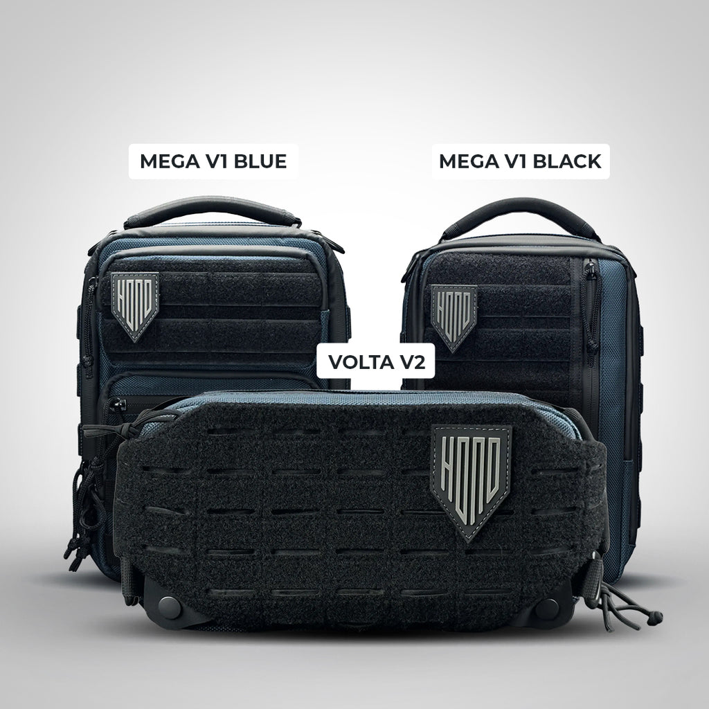 VOLTA + MEGA Tactical Bundle