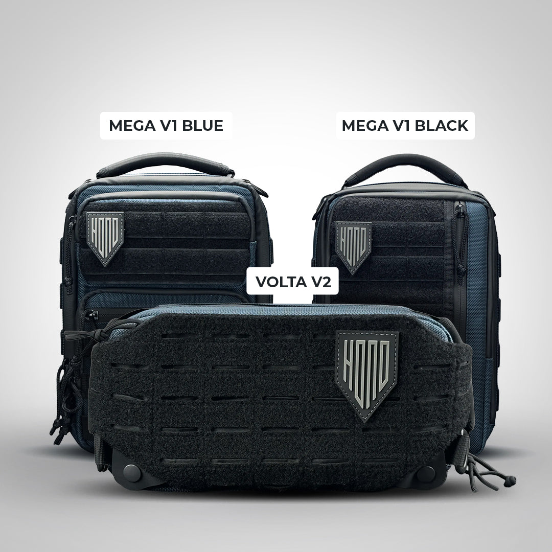 VOLTA + MEGA Tactical Bundle