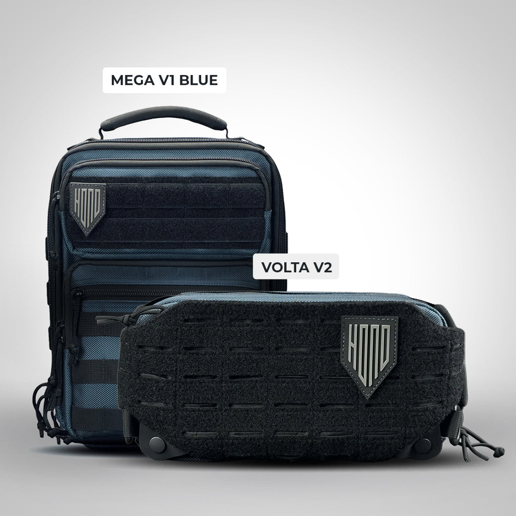 VOLTA + RUSH Performance Bundle